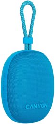 CANYON Głośnik Bluetooth OnMove 12 IPX7 TWS 5W Niebieski