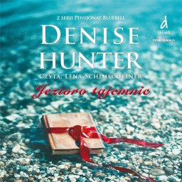 Pensjonat Bluebell T.1 Jezioro tajemnic audiobook EDUKAMP