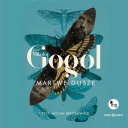 Martwe dusze audiobook EDUKAMP