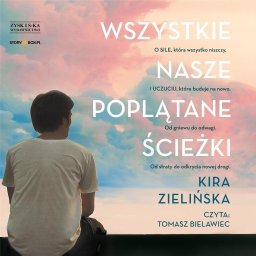 Wszystkie nasze poplątane ścieżki audiobook EDUKAMP