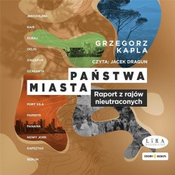 Państwa-miasta audiobook EDUKAMP