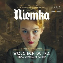 Niemka audiobook EDUKAMP