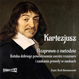 Rozprawa o metodzie. Sztuka... audiobook EDUKAMP