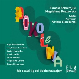 Pokolenia audiobook EDUKAMP
