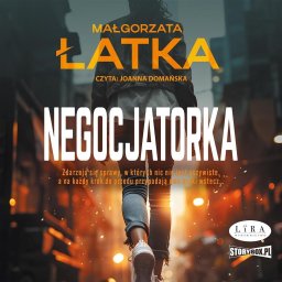 Negocjatorka audiobook EDUKAMP