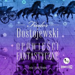 Opowieści fantastyczne audiobook EDUKAMP