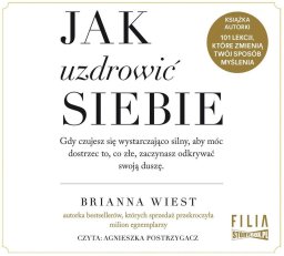 Jak uzdrowić siebie audiobook EDUKAMP