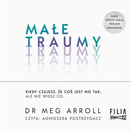 Małe traumy audiobook EDUKAMP
