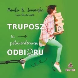 Truposz za potwierdzeniem odbioru audiobook EDUKAMP