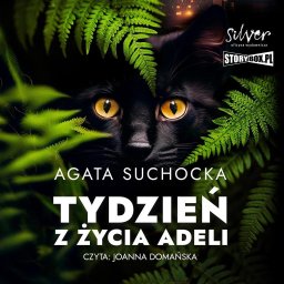 Tydzień z życia Adeli audiobook EDUKAMP