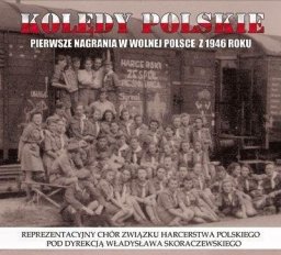 Kolędy Polskie - Pierwsze nagrania w wolnej...CD EDUKAMP
