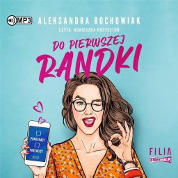 Do pierwszej randki audiobook EDUKAMP
