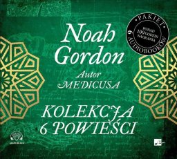Pakiet Medicus Audiobook EDUKAMP
