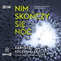 Nim skończy się noc audiobook EDUKAMP