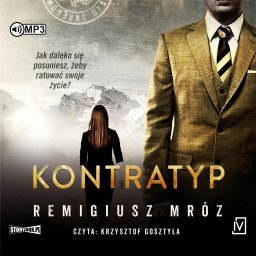 Joanna Chyłka T.8 Kontratyp audiobook EDUKAMP