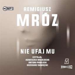 Ina Kobryn T.2 Nie ufaj mu audiobook EDUKAMP