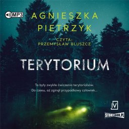 Terytorium audiobook EDUKAMP