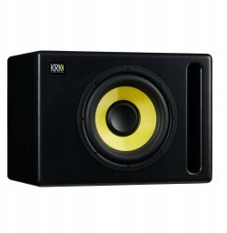 KRK SUB S10.4 SUBWOOFER SUBBAS STUDYJNY MONITORY