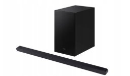 SAMSUNG Soundbar HW-S700D/ZF 2024 - Ultra Slim Design Bezprzewodowy Dolby