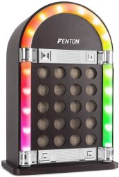 Głośnik Bluetooth w stylu lat 80tych JKB40 Fenton one size