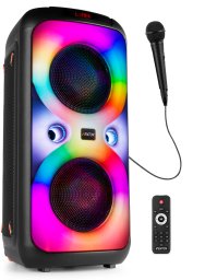 Głośnik imprezowy BoomBox540 z diodą LED Fenton one size