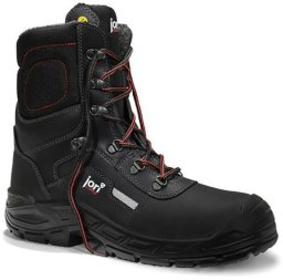 Winter boots ELTEN Jori Robust High ESD S3 CI, black 41