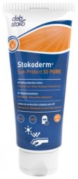 Krem UV dla spawaczy budowlańców przeciwsłoneczny DEB STOKO STOKODERM UV50