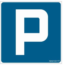 Sa017 Parking 5904937492721 Sa017_300X300_Pn Signproject Polska Sp. Z O.o Sa017_300X300_Pn 5904937492721
