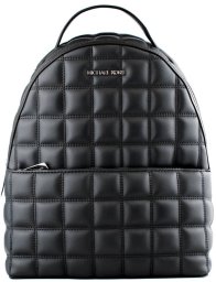 Plecak Casual Michael Kors 35R5S6HB6V-BLACK Czarny 30 x 24 x 12 cm