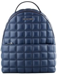 Plecak Casual Michael Kors 35R5S6HB6V-NAVY Niebieski 30 x 24 x 12 cm