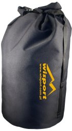 Wór Transportowy Wisport 100L Black Cortex Kłódka