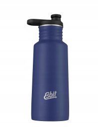 Butelka Esbit Pictor Sports Bottle 550ml - water blue