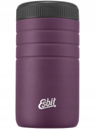 Termos na jedzenie Esbit Majoris Food Jug 0,55L - aubergine