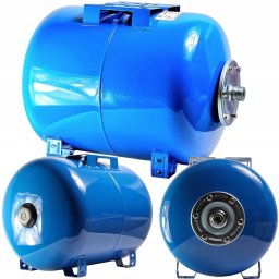 Geko Zbiornik hydroforowy przeponowy 50L (1)