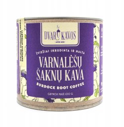 Burdock root coffee Dvaro Kavos, 100 g