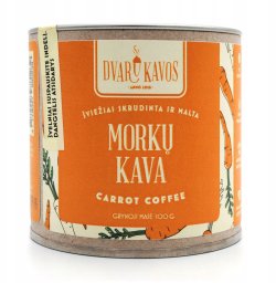 Carrot coffee Dvaro Kavos, 100 g