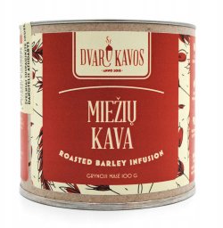 Barley coffee Dvaro Kavos, 100 g