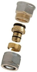 NOZZLE THREADED DETACH 1435E 20X1/2IN F