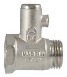 WATER HEATER SAFETY VALVE ART 1189 ½