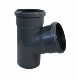 ARMAKAN T-PIPE PP 110/50X45 ARMAKAN