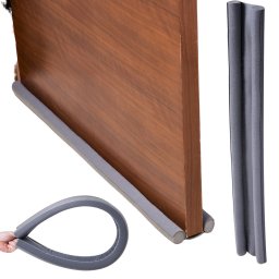 USZCZELKA ANTYPRZECIĄGOWA NA PRZECIĄG POD DRZWI