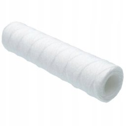USTM wkład sznurkowy 10" 1 mikron PP1M