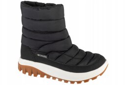 Columbia Snowtrot Mid 2075111010 Czarne 42