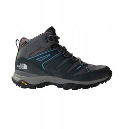 Buty Hedgehog Mid GTX Women Smoked Pearl Asphalt Grey US 9 (40) The North Face