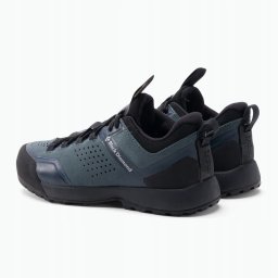 Buty damskie Black Diamond Mission XP LTHR - storm blue