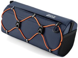 RockBros Torba rowerowa mocowana na kierownicę 2.2 l - niebieska