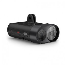 Garmin Varia Vue Przednie Światło Rowerowe z Kamerą 4k 600 lumenów