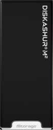 iStorage diskAshur M2 PIN 240 GB USB Type-A / USB Type-C 3.2 Gen 1 (3.1 Gen 1) Czarny
