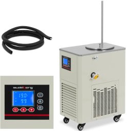 Cyrkulator chłodzący do laboratorium przemysłu kompresor 640 W 20 l/min Cyrkulator chłodzący do laboratorium przemysłu kompresor 640 W 20 l/min