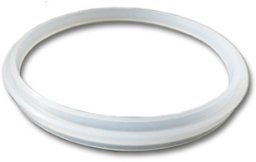 Royal Catering Uszczelka silikonowa do napełniacza nadziewarki kiełbasy 10-15L Uszczelka silikonowa do napełniacza nadziewarki kiełbasy 10-15L